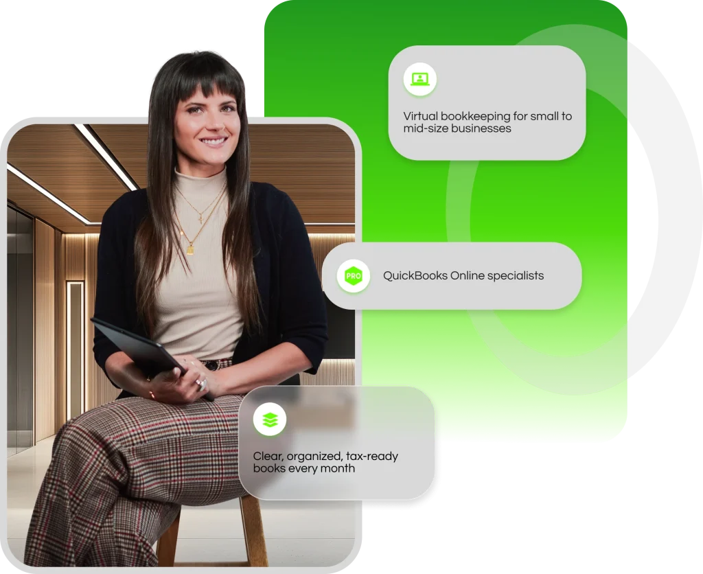 CenterState Bookkeeping local SEO showcase