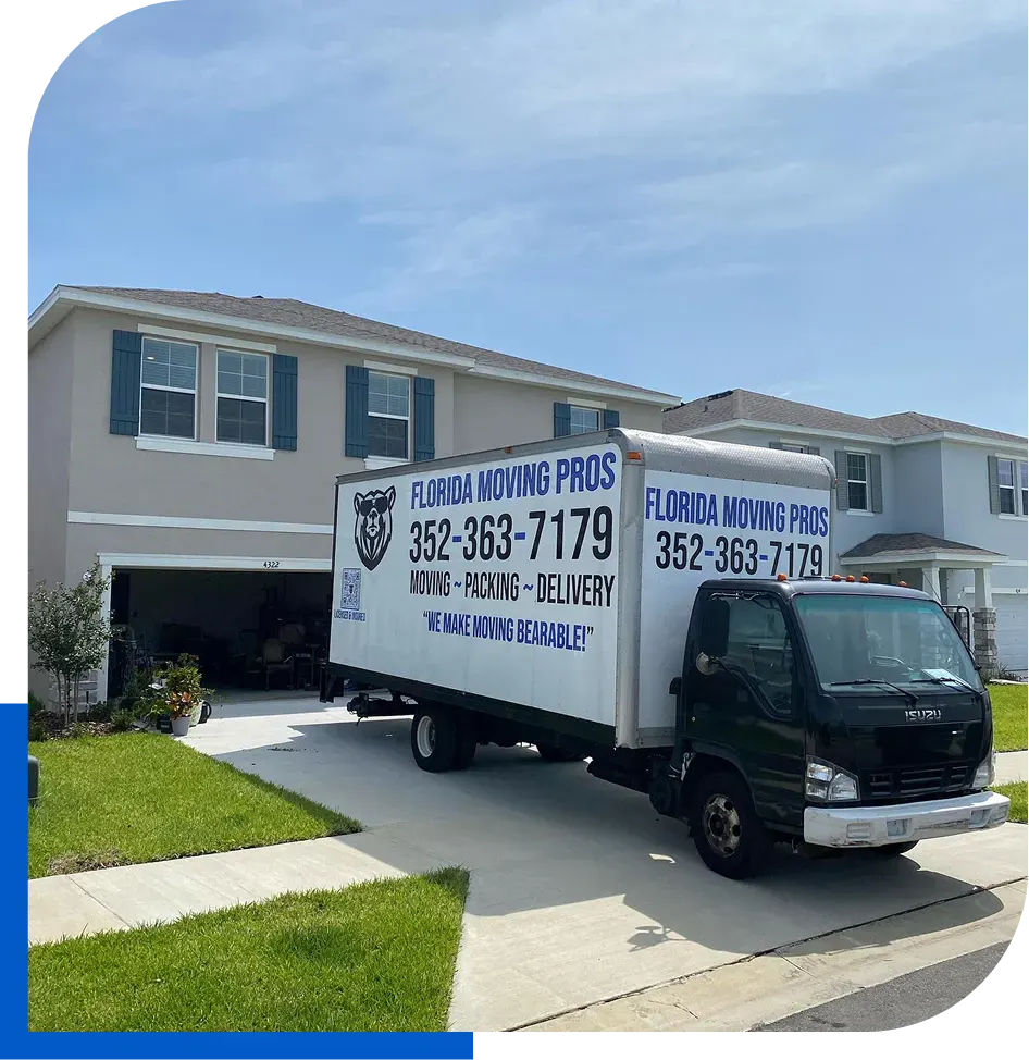 Florida Moving Pros local SEO showcase