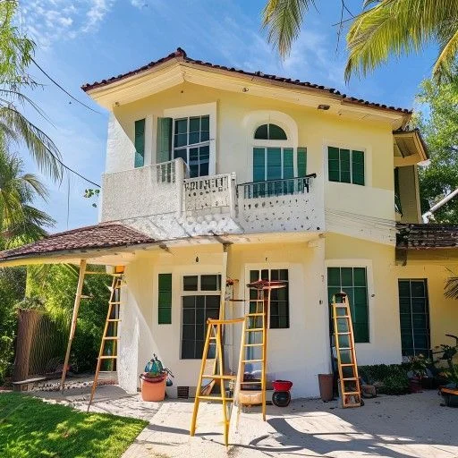 Exterior Paint Systems for Florida UV — exterior paint Florida UV guide for Ocala and Marion County