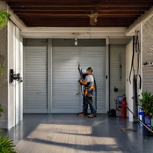 Garage Door Springs and Florida Heat — garage door springs Florida heat guide for Ocala and Marion County