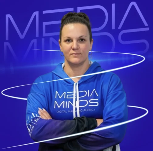 Jennifer - Media Minds team