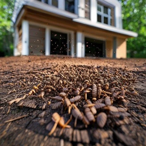 Termite Swarm Season in Ocala — termite swarm season Ocala guide for Ocala and Marion County