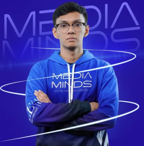 Paulo - Media Minds team