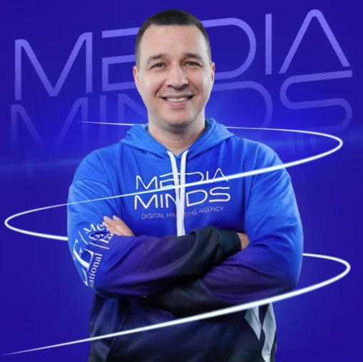 William - Media Minds team